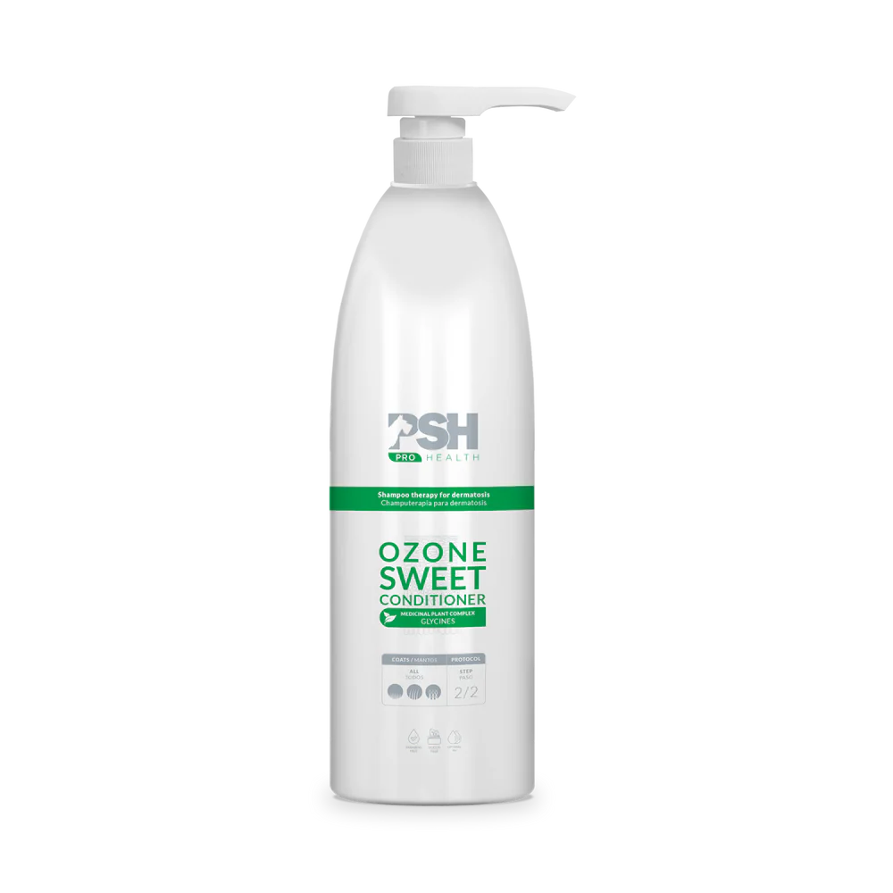 PSH Acondicionador Ozone Sweet 1L (Dermatitis Leve)