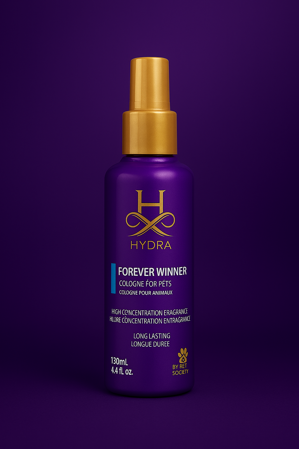 Perfume Hydra Forever Winner 130ml