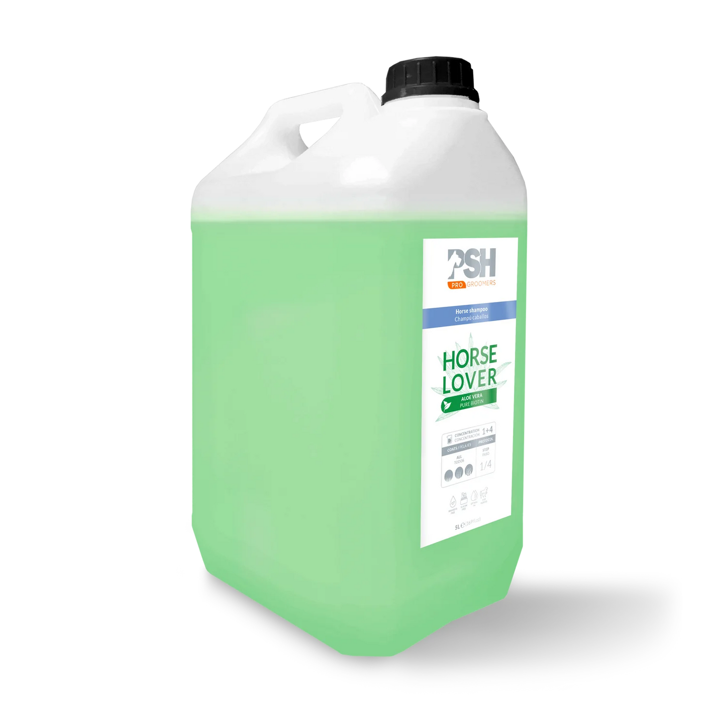 PSH Shampo Horse Lover 5 Litros