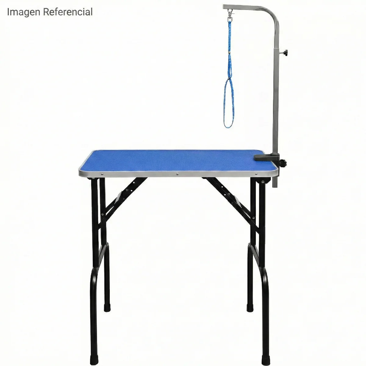 Mesa Mediana Plegable Pro Groomers LT-101 ( AZUL )