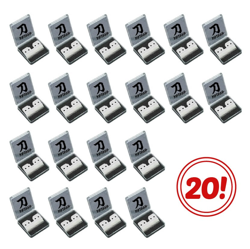 Pack De Ceramicos 20