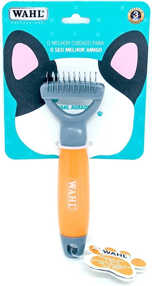 Deslanador de Subpelo - Wahl Professional - 10 Cuchillas
