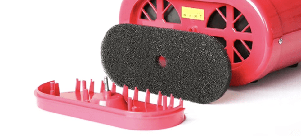 Turbina de Doble Motor STYLISH Pro Groomers