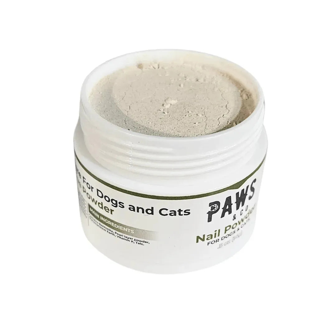 Polvo Hemostatico Paws & CO 14g - Imperio Grooming
