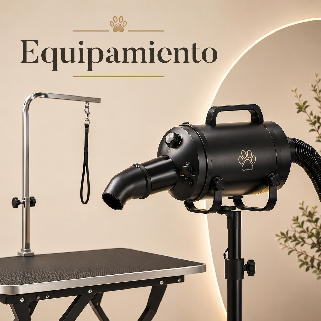 Equipamiento