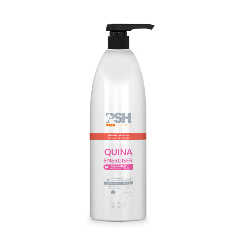 PSH Shampoo Quina Energizer (Quinado)