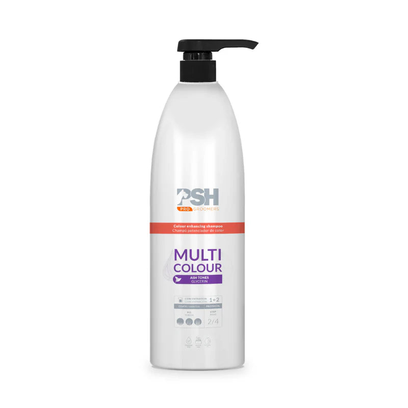 PSH Shampoo Multicolour