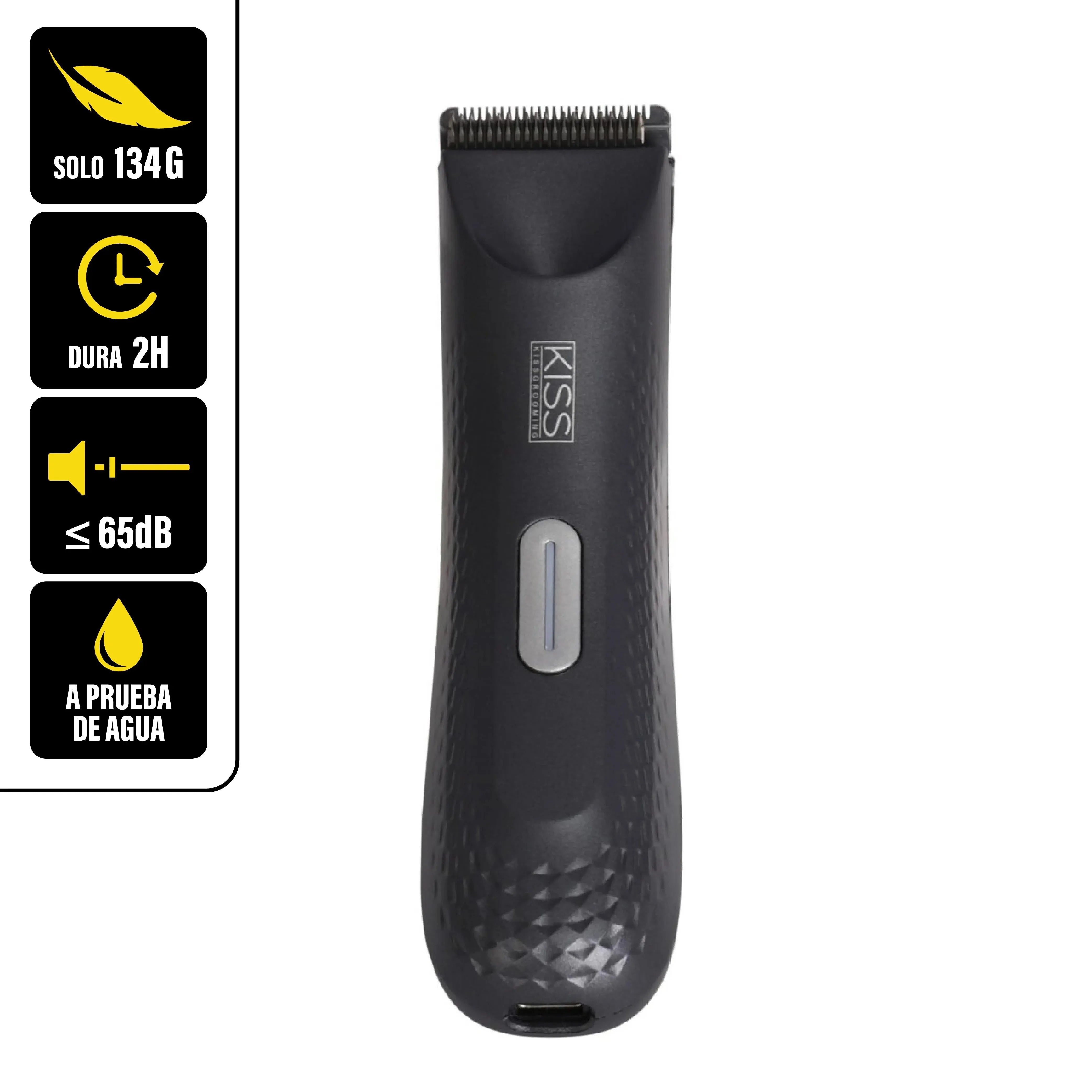 Trimmer Kiss MC-240 - Imperio Grooming