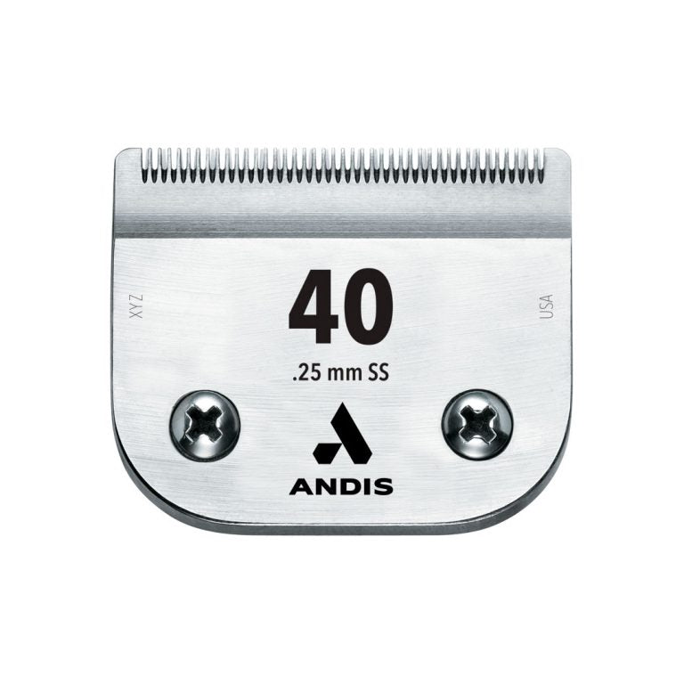 Cuchilla Andis N°40