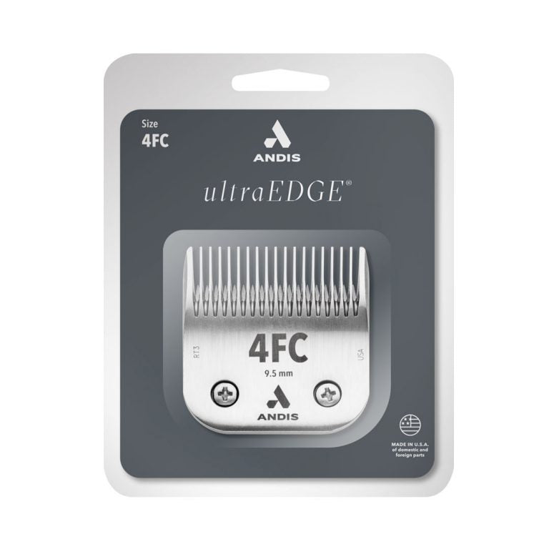 Cuchilla Andis N°4Fc