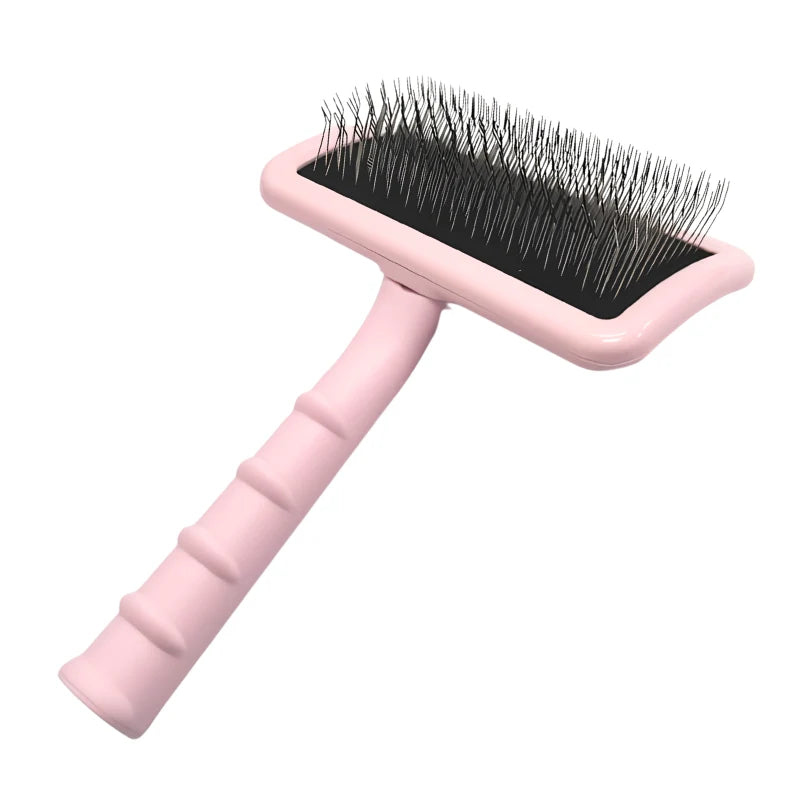 Rasqueta Mediana de Pines Firmes Pro Groomers