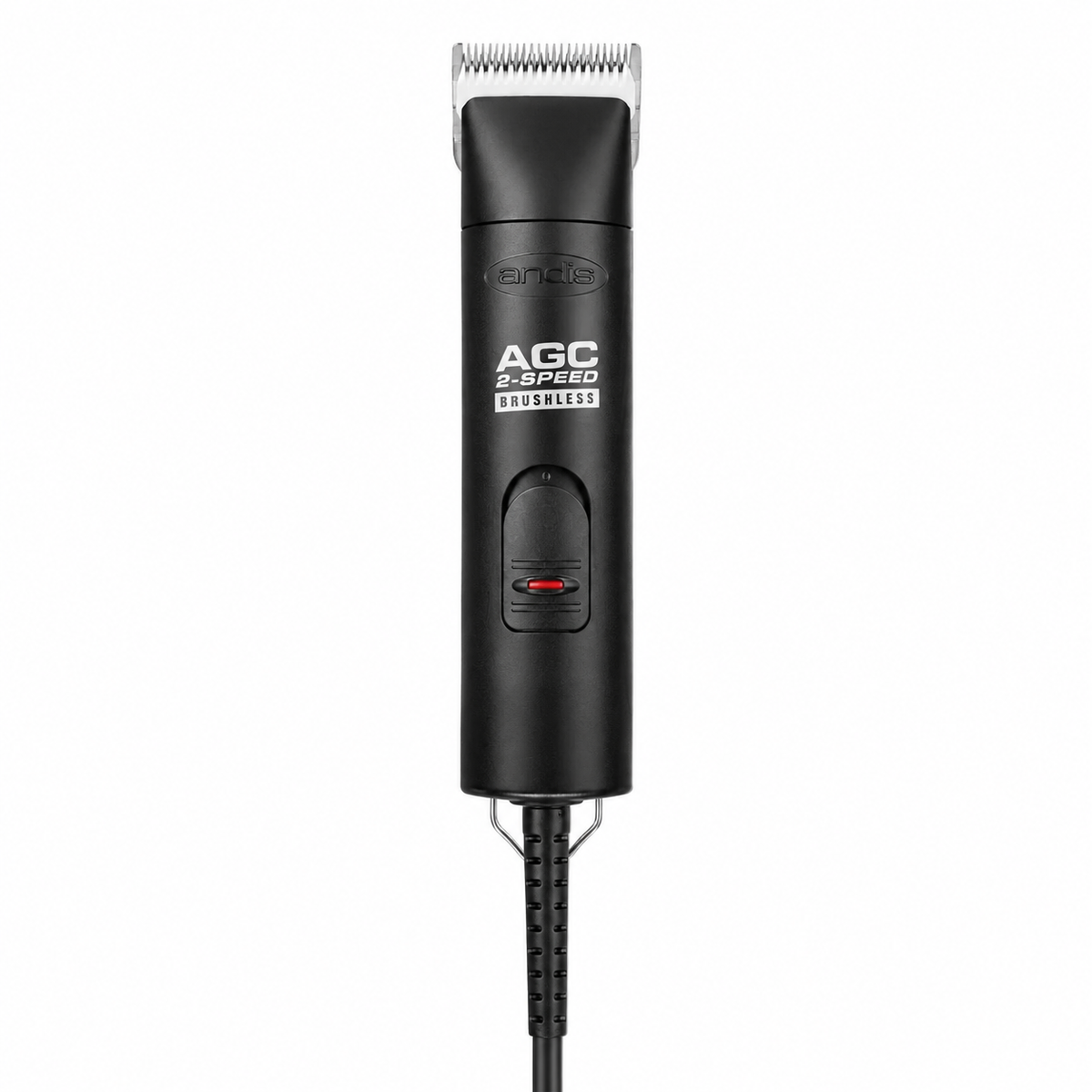 Máquina Andis UltraEdge AGC Super 2-Speed Brushless – Negro