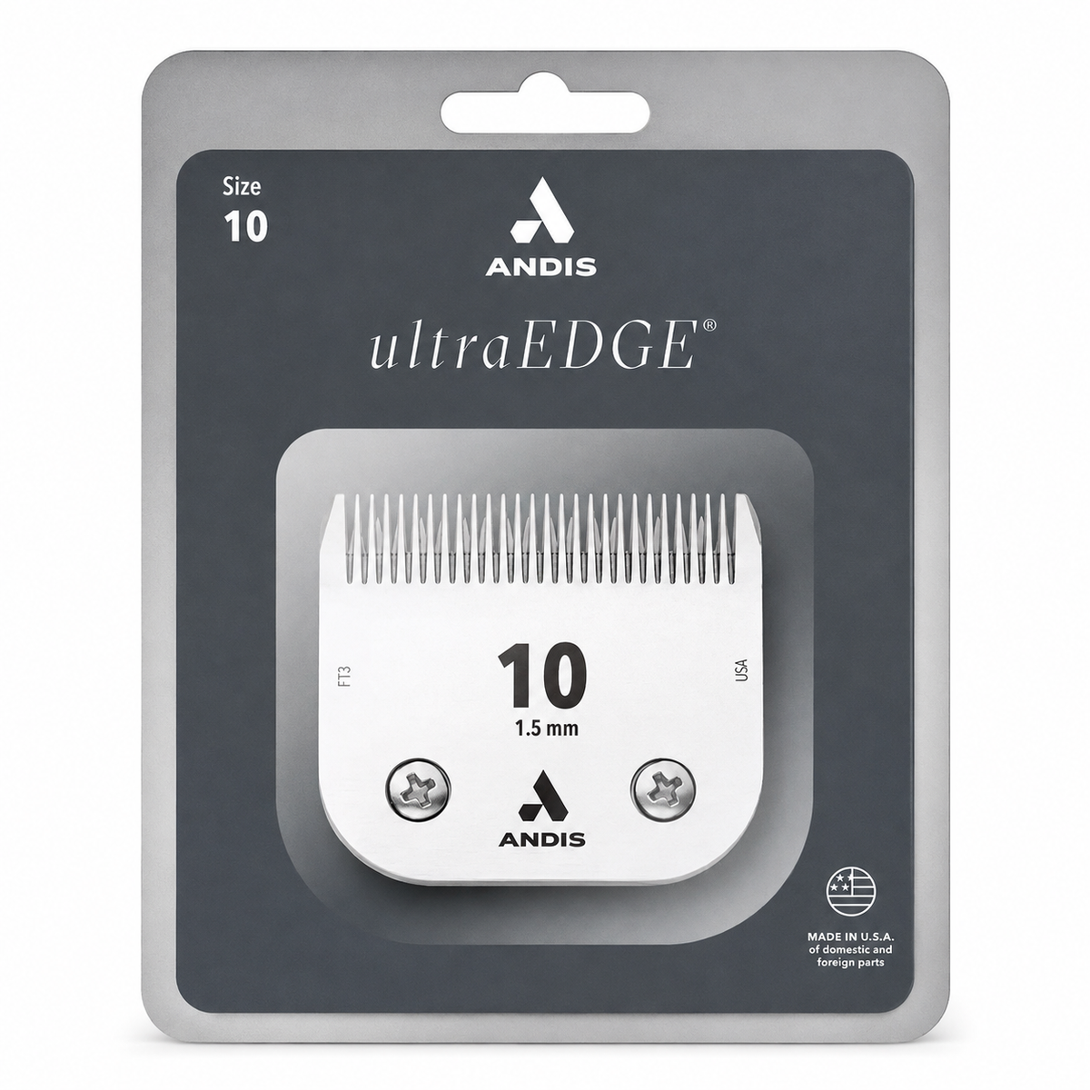 Cuchilla Andis UltraEdge #10 – 1,5 mm