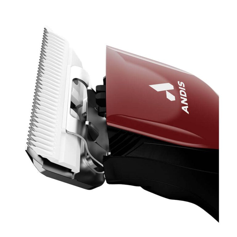 Maquina Andis Pulse ZRII Red Wide