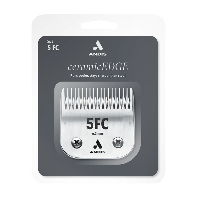 Cuchilla desmontable CeramicEdge® 5FC