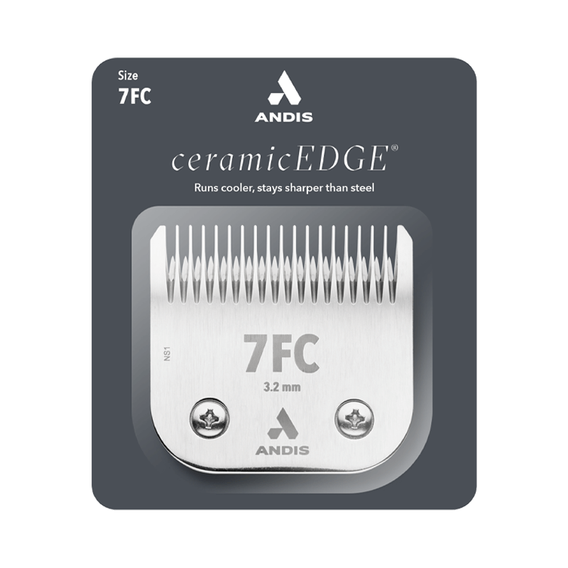 Cuchilla Andis Número 7Fc ceramicedege
