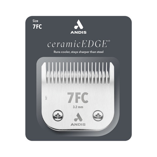Cuchilla Andis Número 7Fc ceramicedege