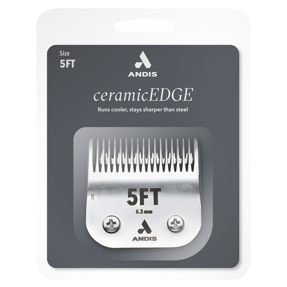 Cuchilla CeramicEdge Ultra Fino 5FT