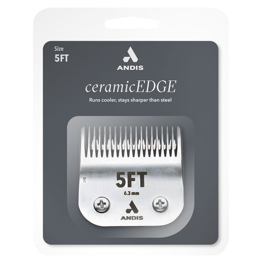 Cuchilla CeramicEdge Ultra Fino 5FT