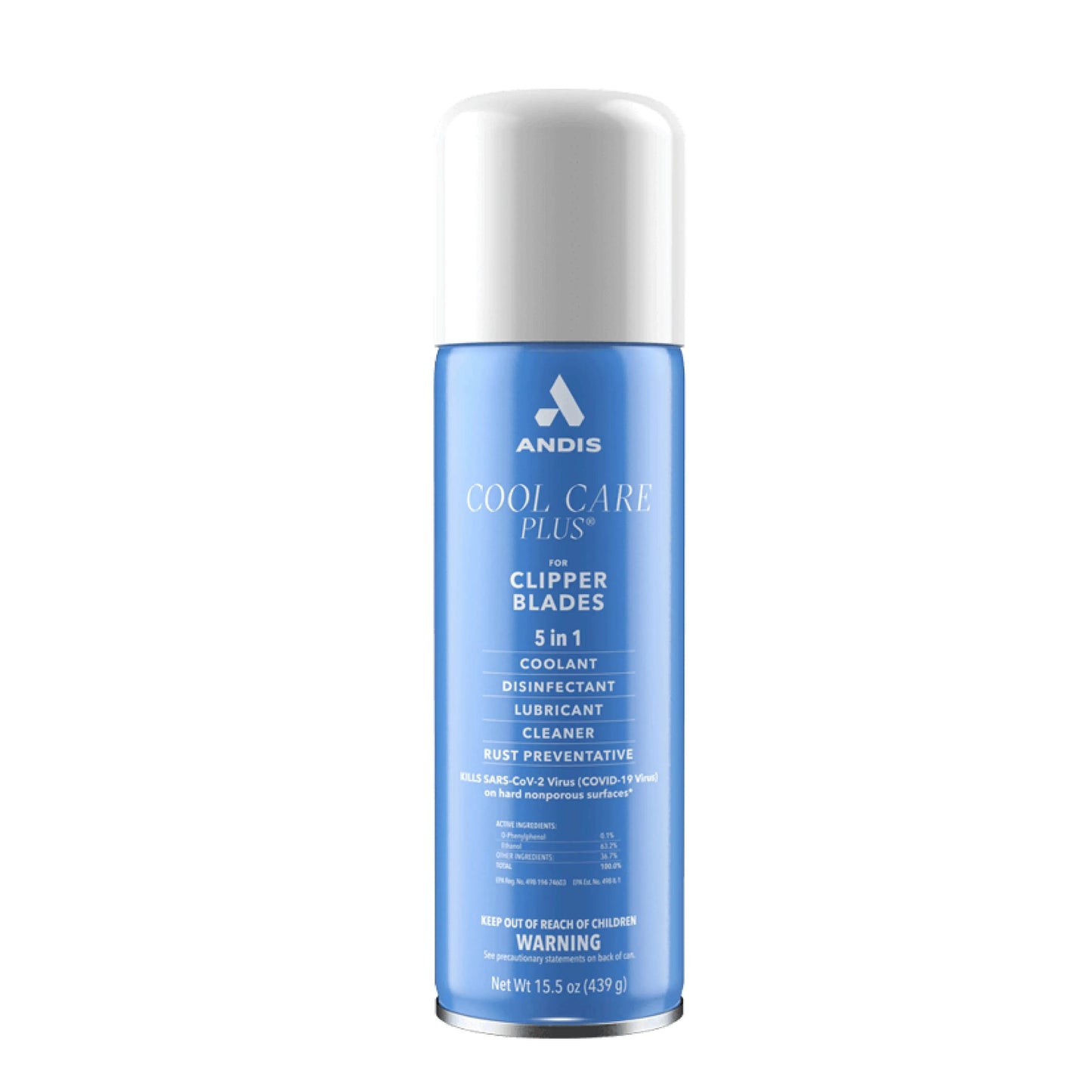 Lubricante Andis Cool Care - Imperio Grooming