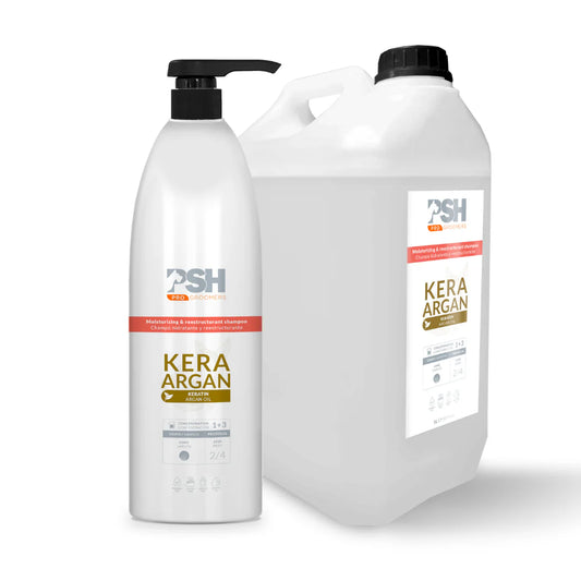 PSH Shampoo Kera Argan (Hidratante y Reestrucutante)