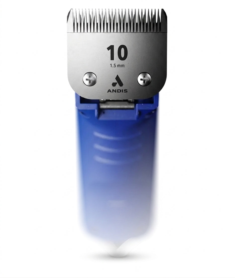 Máquina Andis UltraEdge AGC Super 2-Speed Brushless – Azul