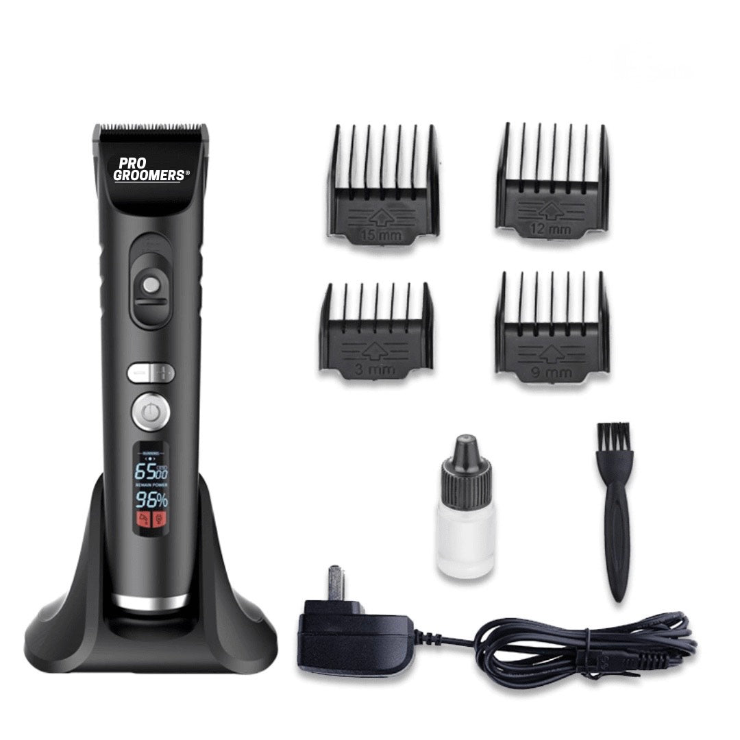 Trimmer Inalambrica Profesional Pro Groomers