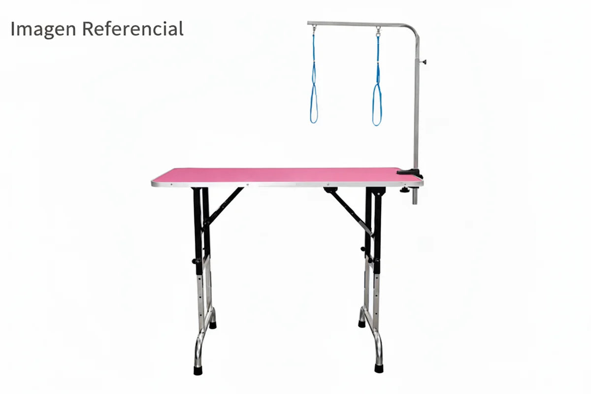 Mesa Plegable Altura Regulable Pro Groomers PV-PG-FT-1108
