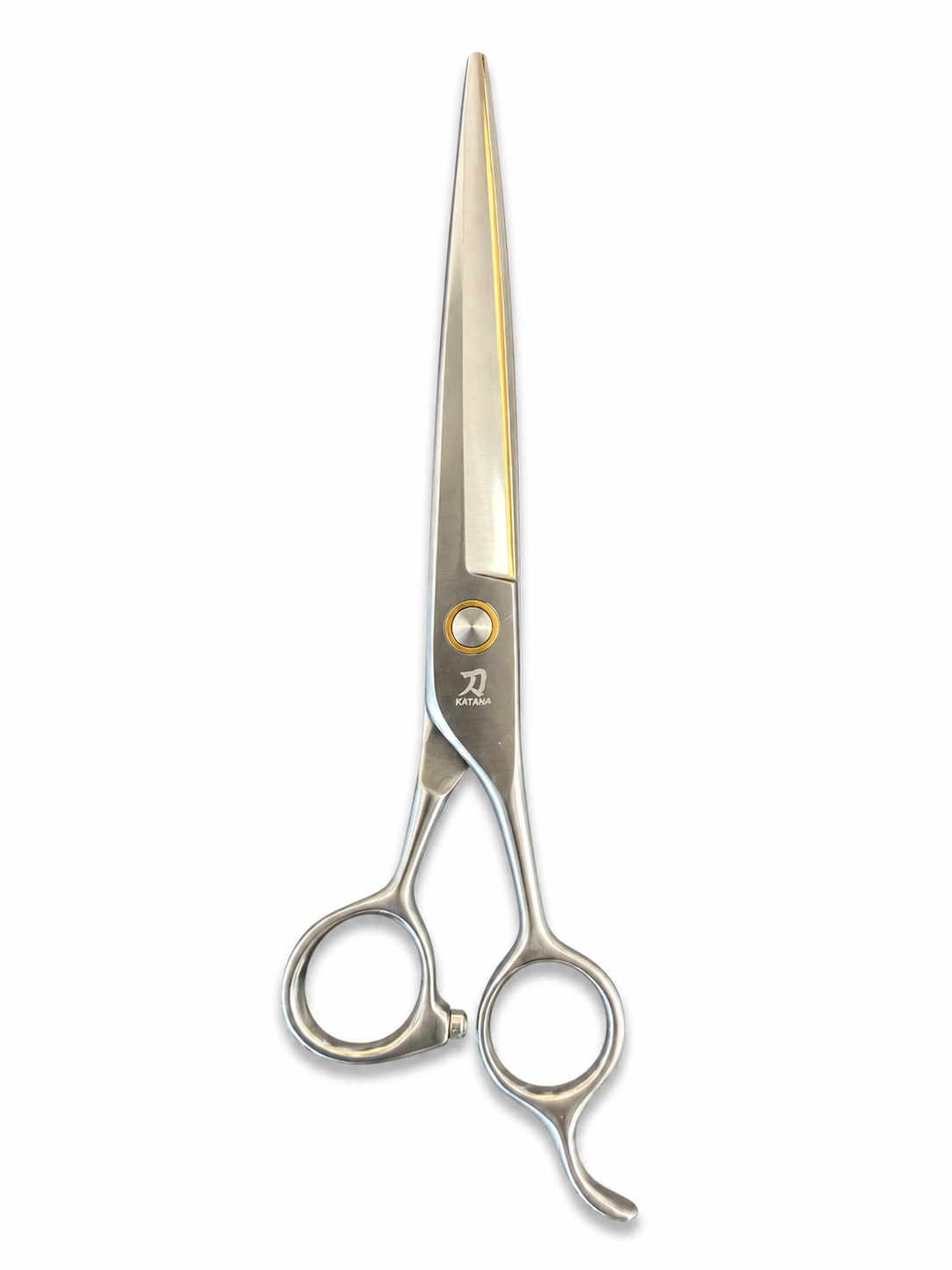Tijera Katana Recta Premium VG10 Profesional