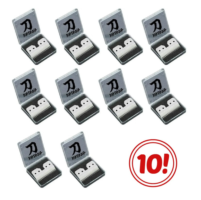 Pack Ceramicos 10 Unidades