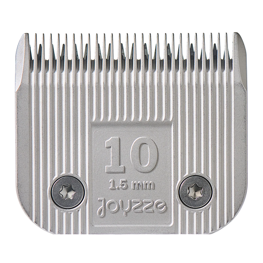 Cuchilla Joyzze N°10 - Imperio Grooming