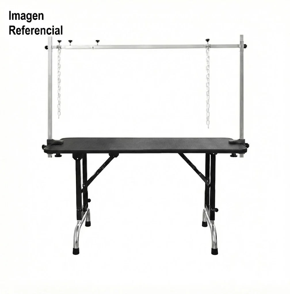 Mesa Grande Altura Regulable Pro Groomers PV-PG-FT-1108LH