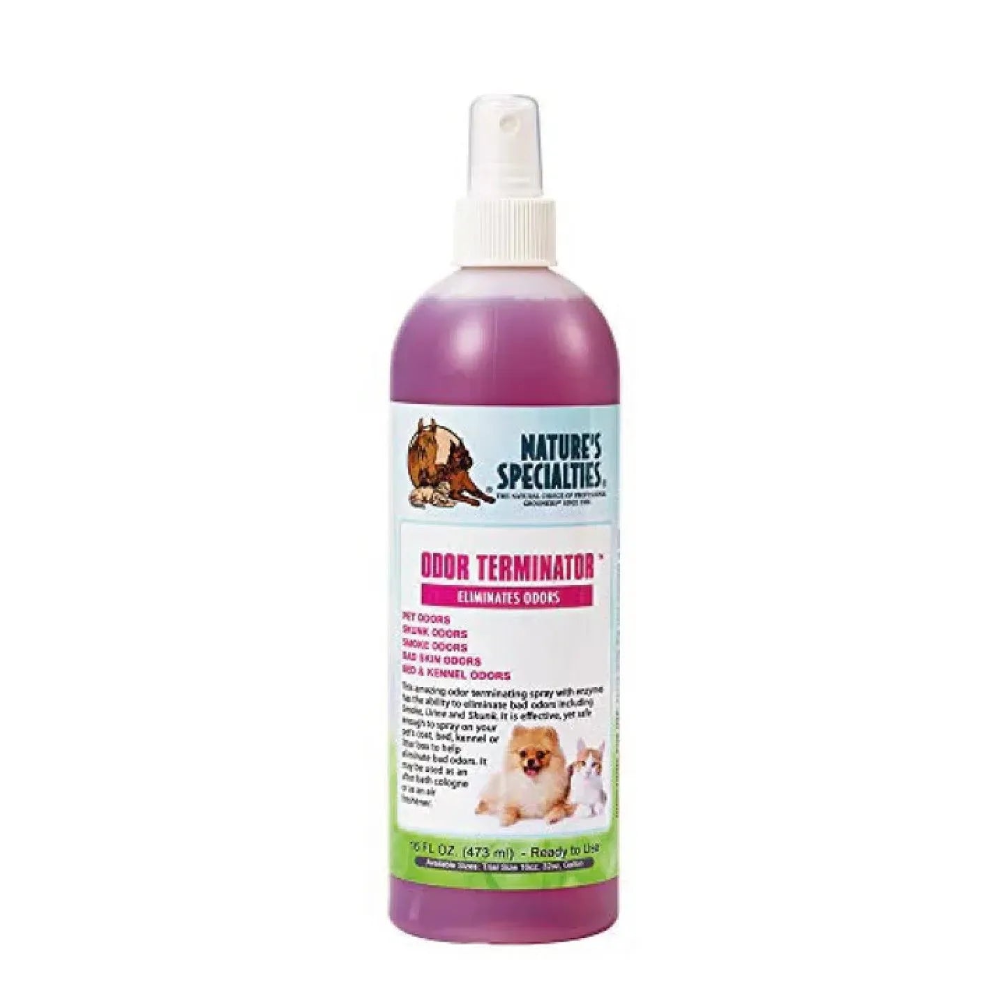 SPRAY ODOR TERMINATOR - Imperio Grooming