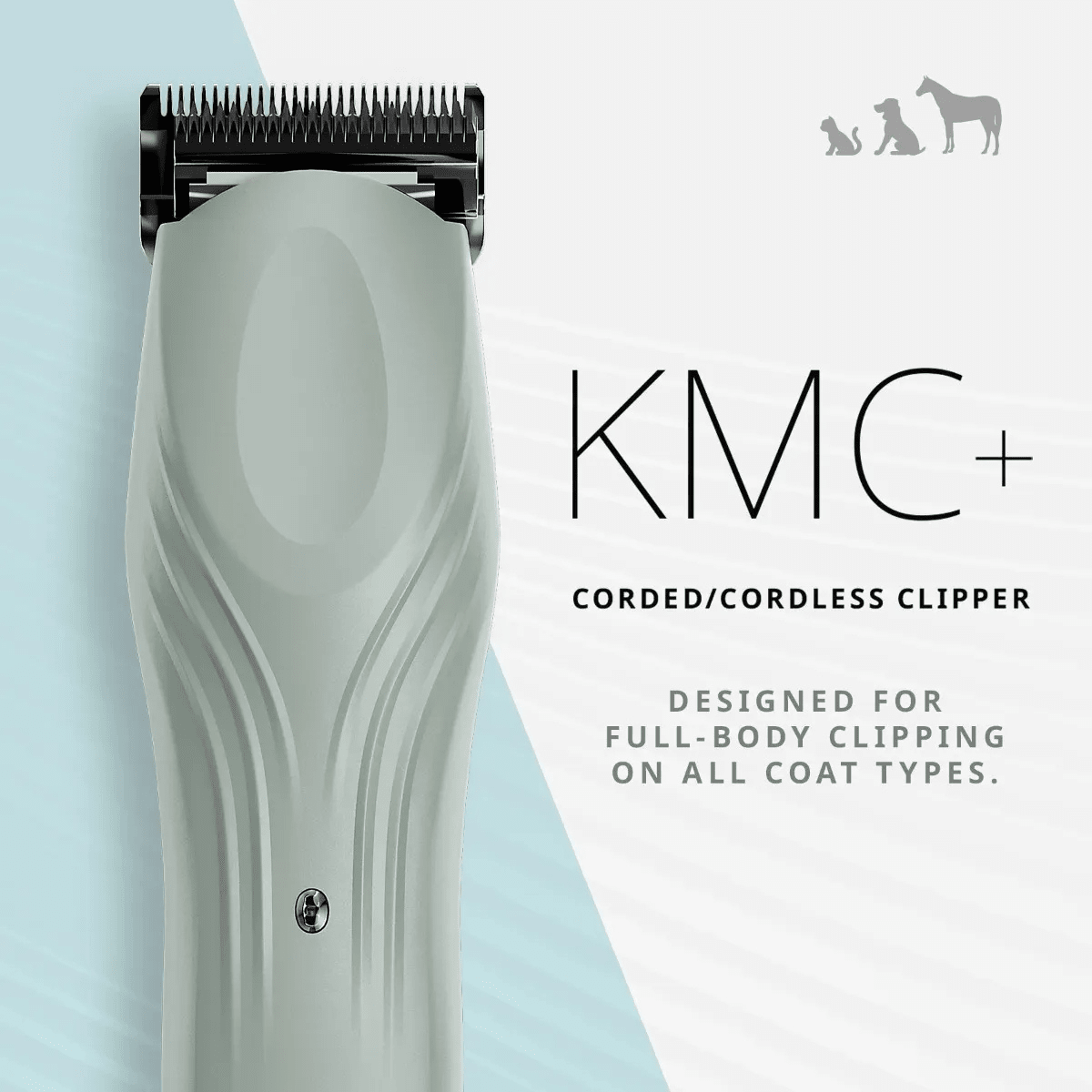 Máquina Profesional WAHL KMC+ Brushless 2 Vel. Inalámbrica