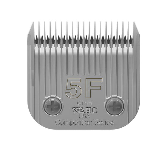 Cuchillo 5F Competition Series - Wahl Professional