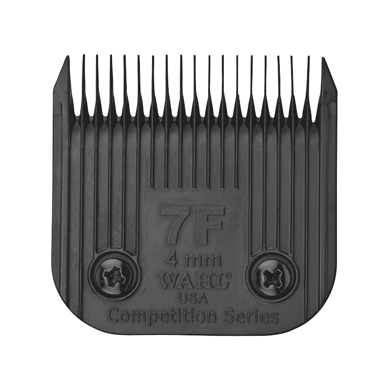 Cuchillo 7F ULTIMATE COMPETITION Series - WAHL Professional