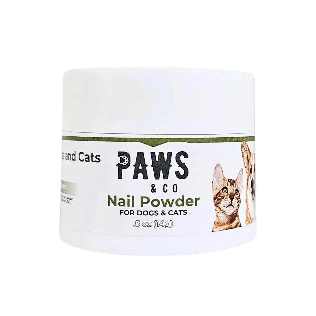 Polvo Hemostatico Paws & CO 14g - Imperio Grooming