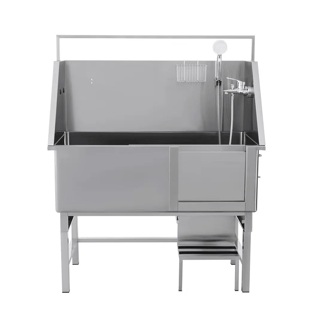 Bañera Grande Acero Inoxidable Pro Groomers PG-231