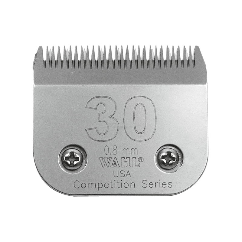Cuchillo #30 Wahl Competition Series