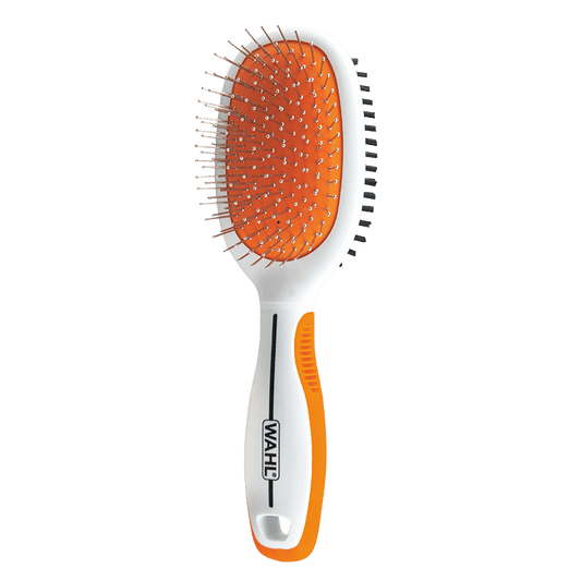 Cepillo Pin Brush Doble Cara Grande WAHL