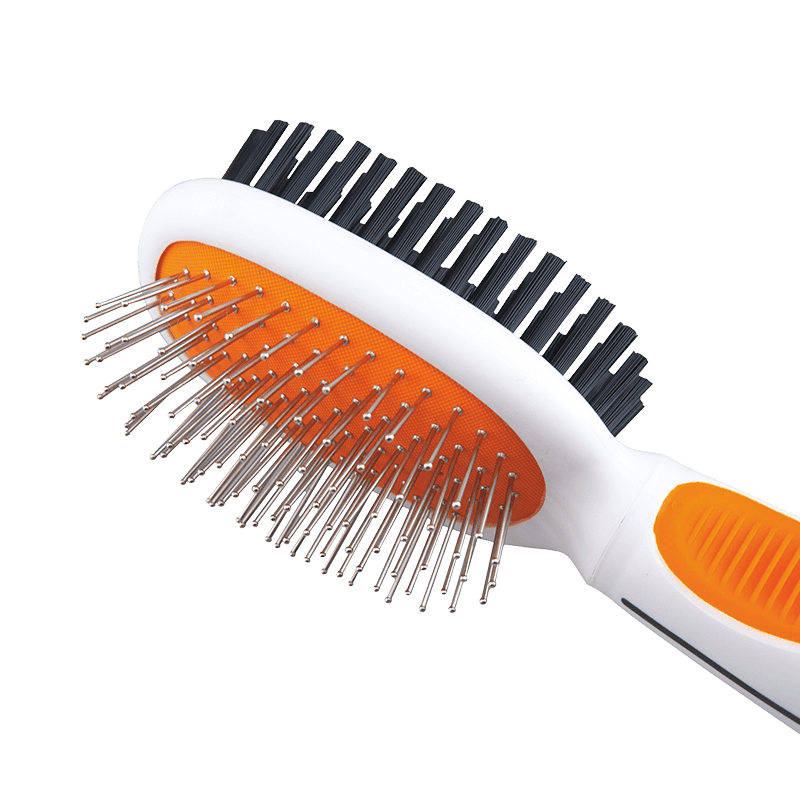 Cepillo Pin Brush Doble Cara Grande WAHL
