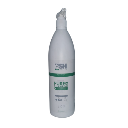 PSH Shampoo Pure Silver 1 LT (Dermatosis)