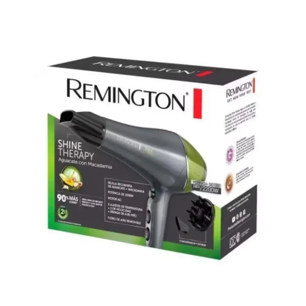 Secador De Pelo Remington - Imperio Grooming