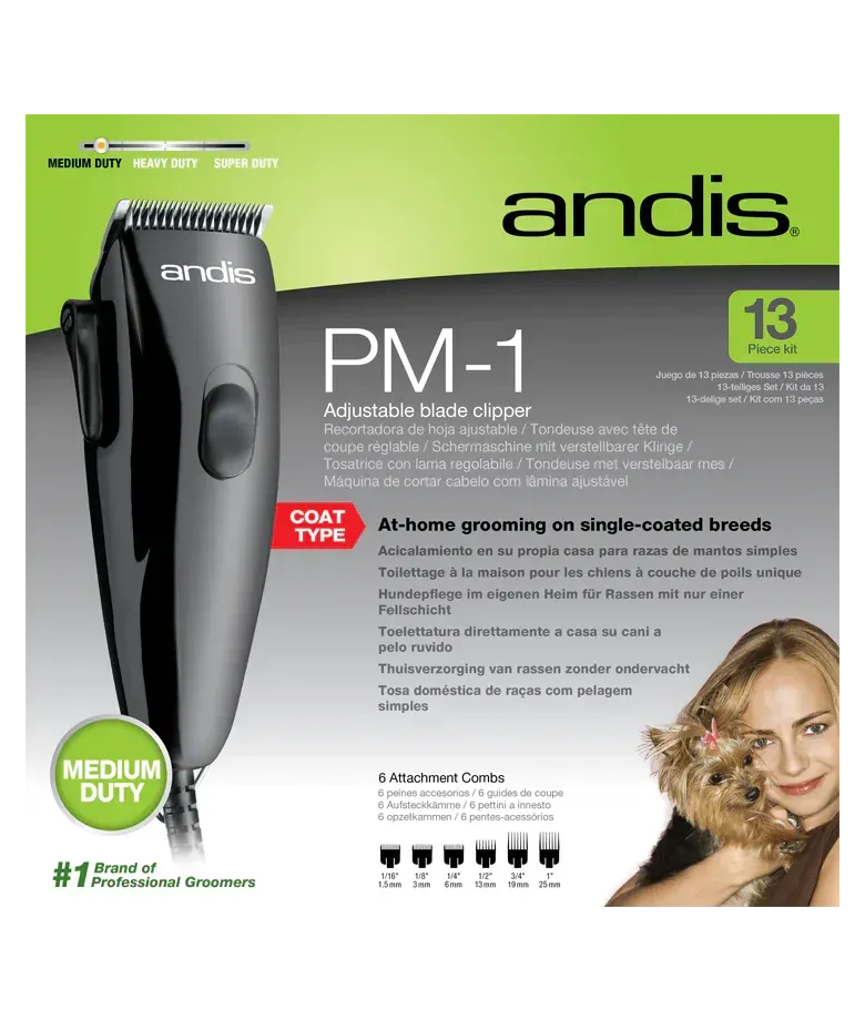 Máquina Andis PM-1 - Imperio Grooming