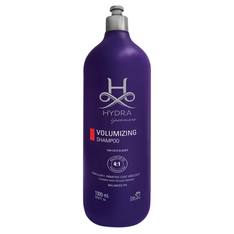 Shampoo Hydra Volumizing 1lt - 5lt - Imperio Grooming