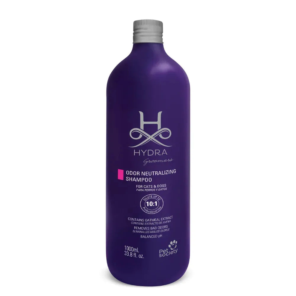 Shampoo Hydra Odor Neutralizing 1lt - 5lt - 1 Litro