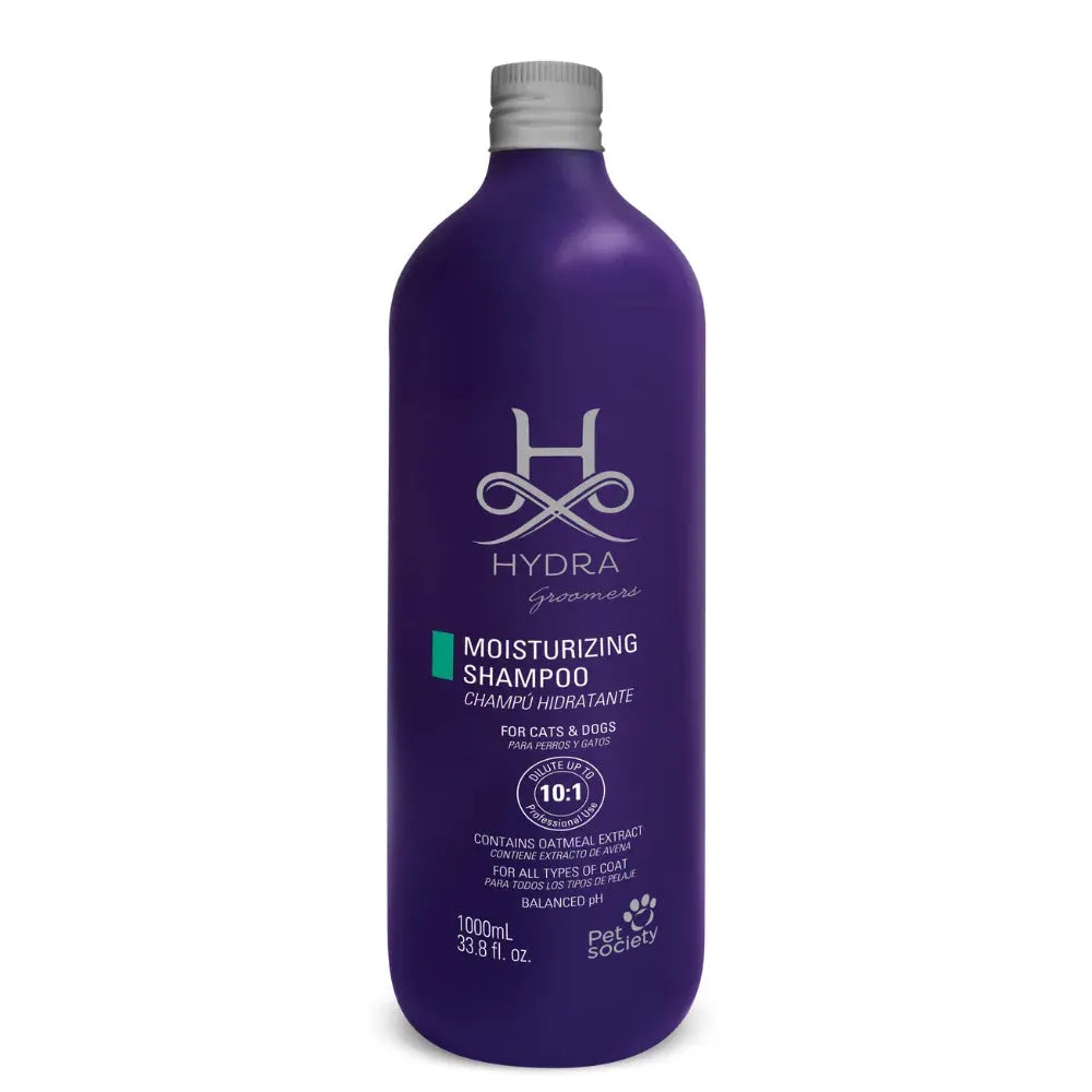 Shampoo Hydra Moist 1lt - 5 lt - 1 Litro