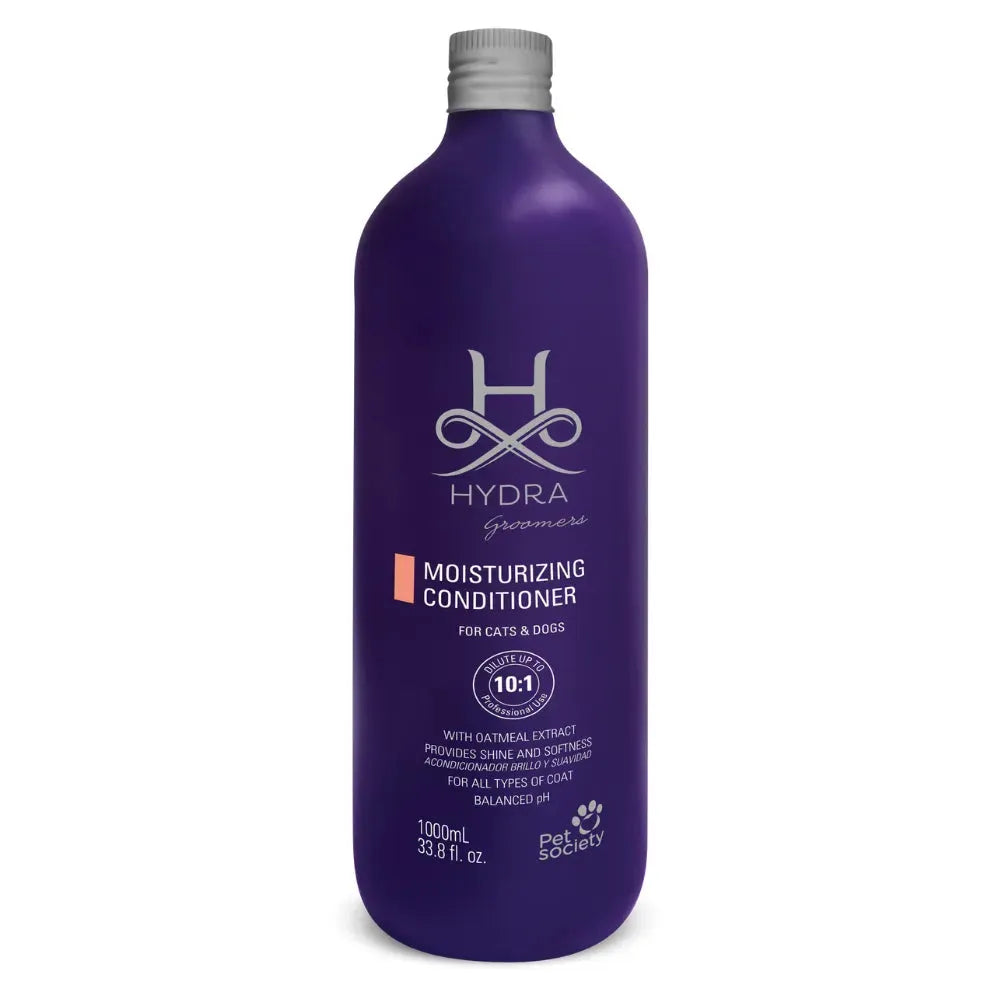 Acondicionador Hydra Moist Conditioner 1lt - 5lt - Imperio Grooming