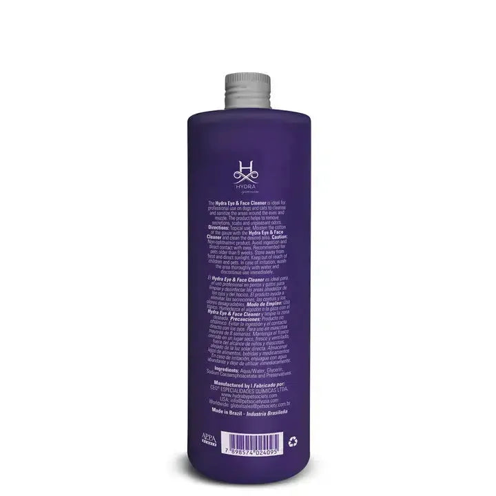 Limpiador de ojos y cara Hydra - Imperio Grooming