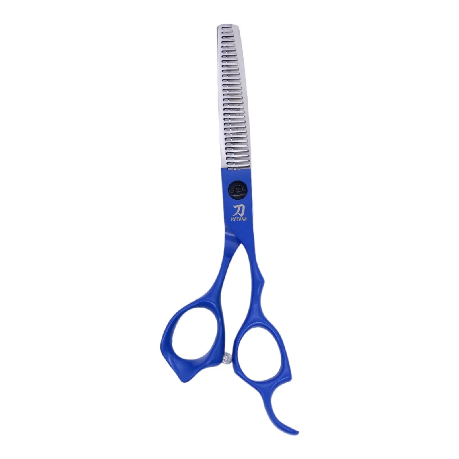 Set De 2 Tijeras Katana basic - Azul - Imperio Grooming